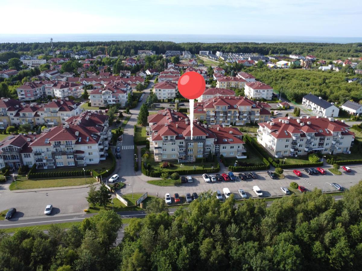 Lulu Apartments - NoMoreRain - Apartament 2-pokojowy Grzybowo - klimatyzacja, Netflix - Bed and Breakfast