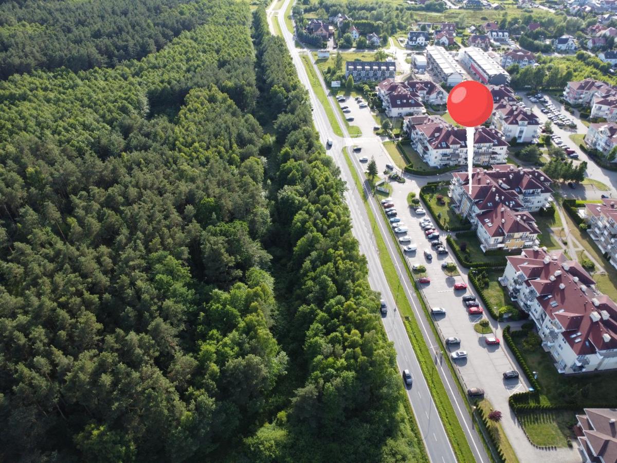 NoMoreRain - Apartament 2-pokojowy ,klimatyzacja, Netflix - Ferienwohnung Grzybowo