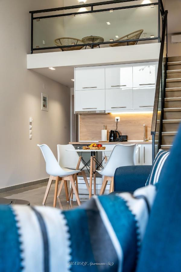 S&J Luxury Apartments - Ferienwohnung