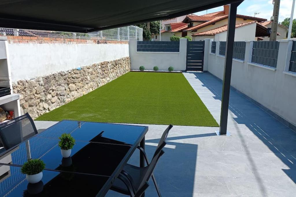 La Esencia Zona Santillana Playa - Ferienwohnung