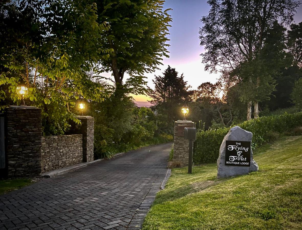The Flying Trout Boutique Lodge - Ferienwohnung Taupo