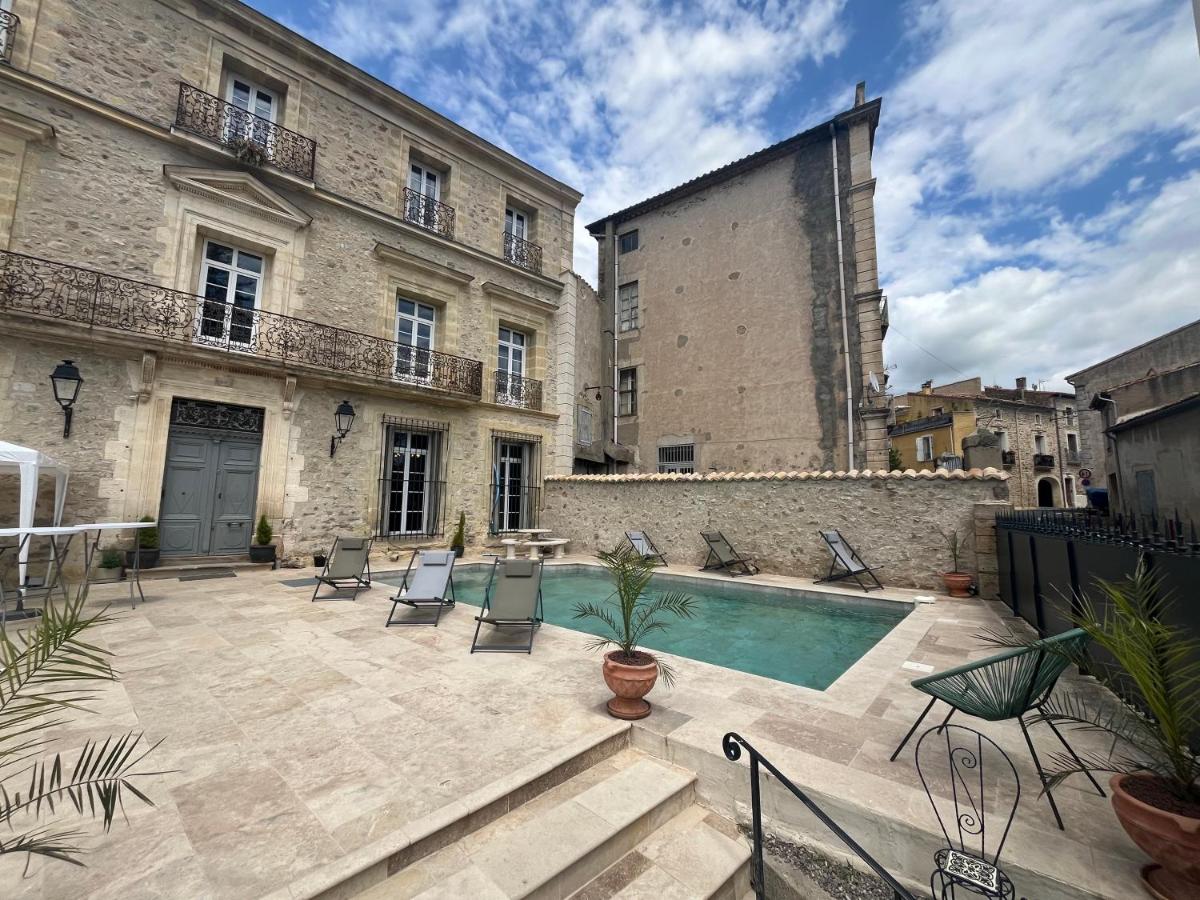 Demeure Sainte Clotilde, événementiel et chambres d'hôtes à Neffies - Ferienwohnung