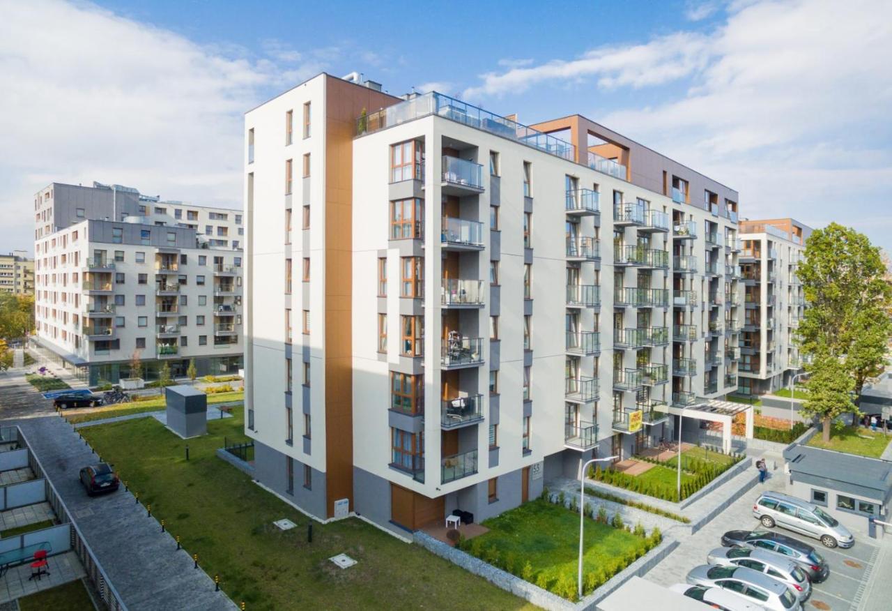 Wrocławska Two Bedroom Apartment - Chambres d’hôtes Cracovie