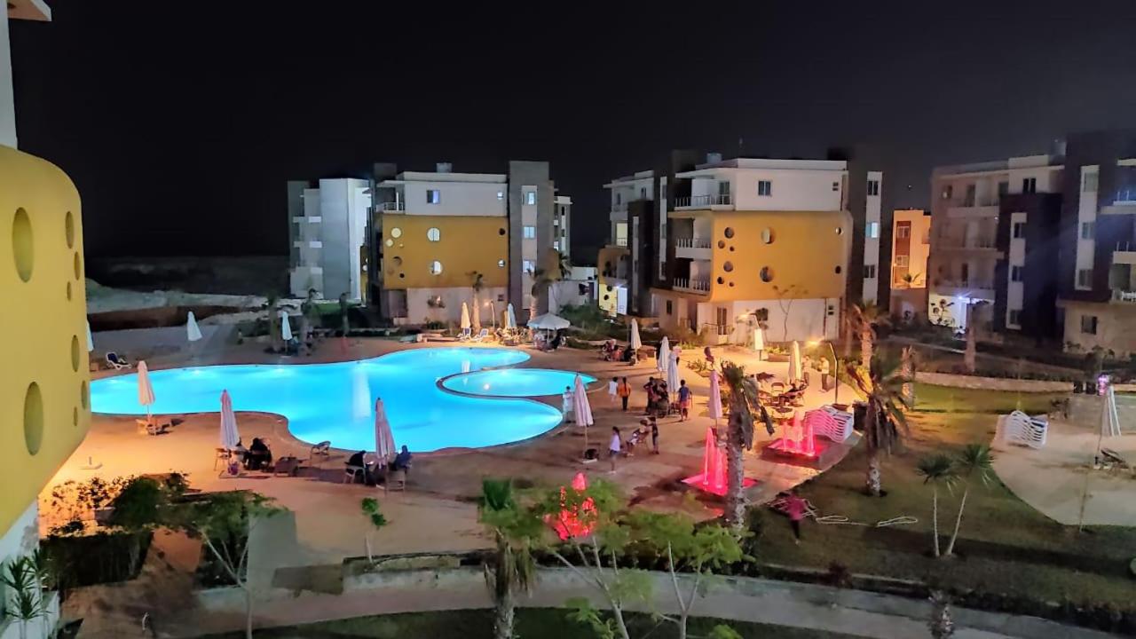 قريه سورتلاج مرسي مطروح الفيو المميز - B&B Marsa Matruh