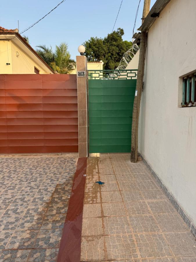Tchada- Duplex - B&B