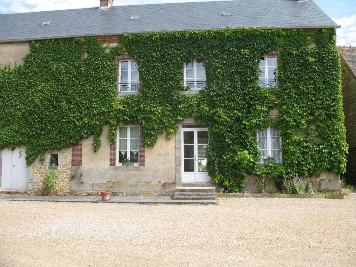 Charmante maison avec jardin, aux portes du Perche, idéale pour familles et activités de plein air - FR-1-497-124 - Ferienwohnung