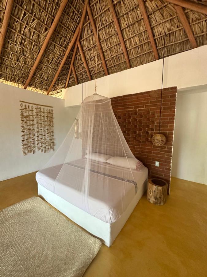 Cabañas Mizontle - B&B Mazunte