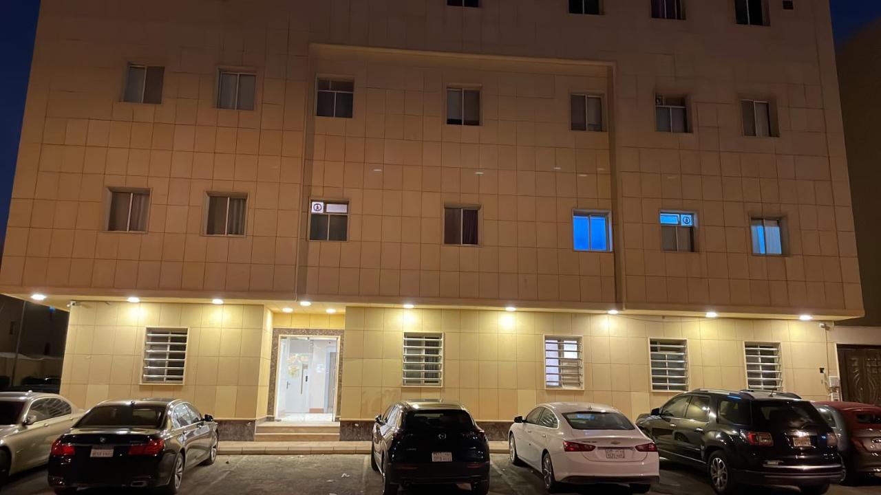 شقة من 3 غرف نوم وصالة بجانب البوليفارد - Ferienwohnung Riad