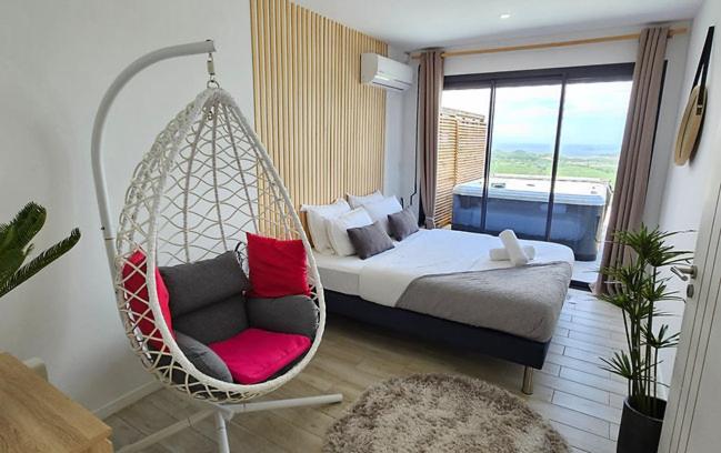 Les Suites DNJ Martinique - B&B Le François