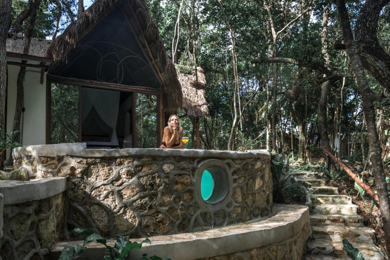 Pepem Holistic Experience - Peaceful Retreat Near Tulum - B&B