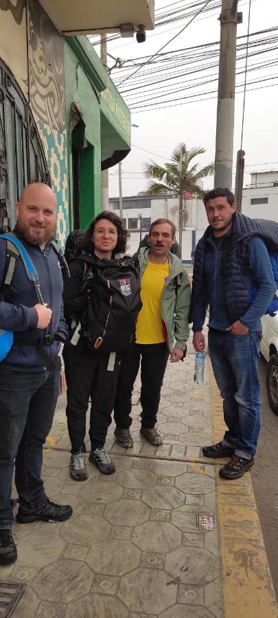 Casita Libertad Chorrillos - Bed and Breakfast Lima