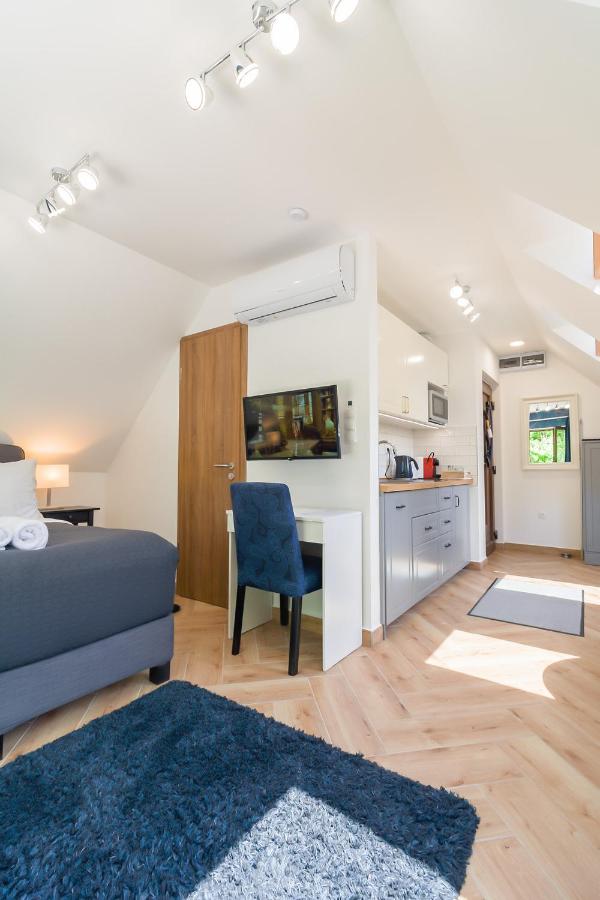 Apartamento de 1 dormitorio