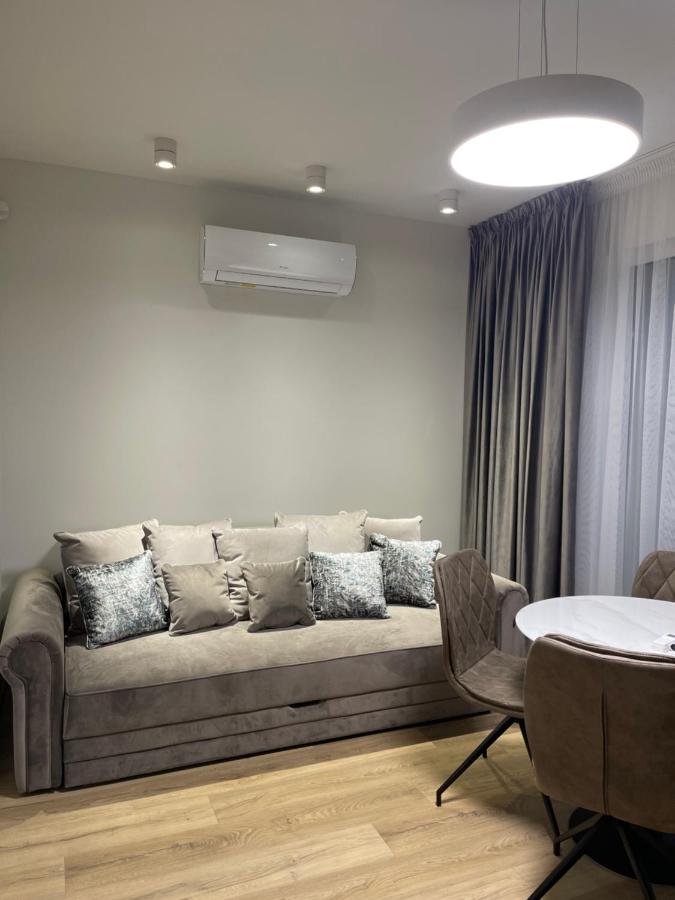 Apartamentai su baseinu - Chambres d’hôtes Palanga