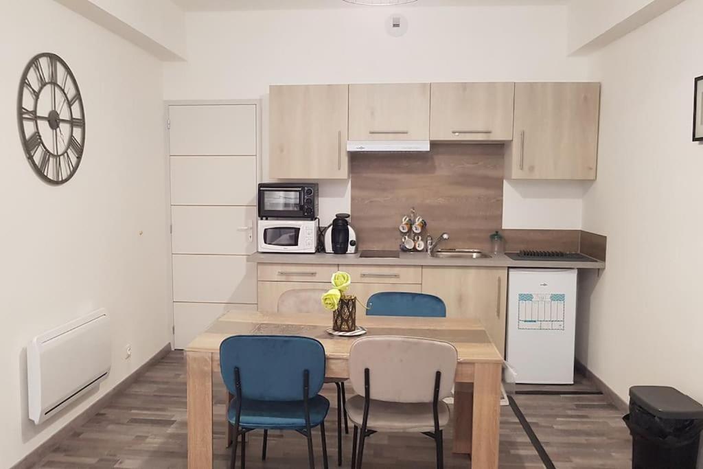Studio en plein centre Valence - B&B