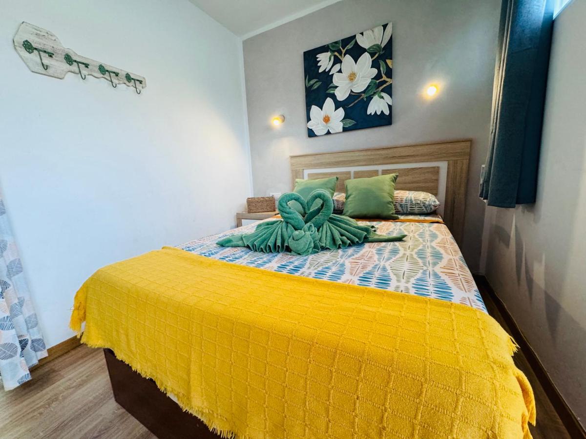 Green Paradise Apartment - Chambres d'hôtes Costa del Silencio
