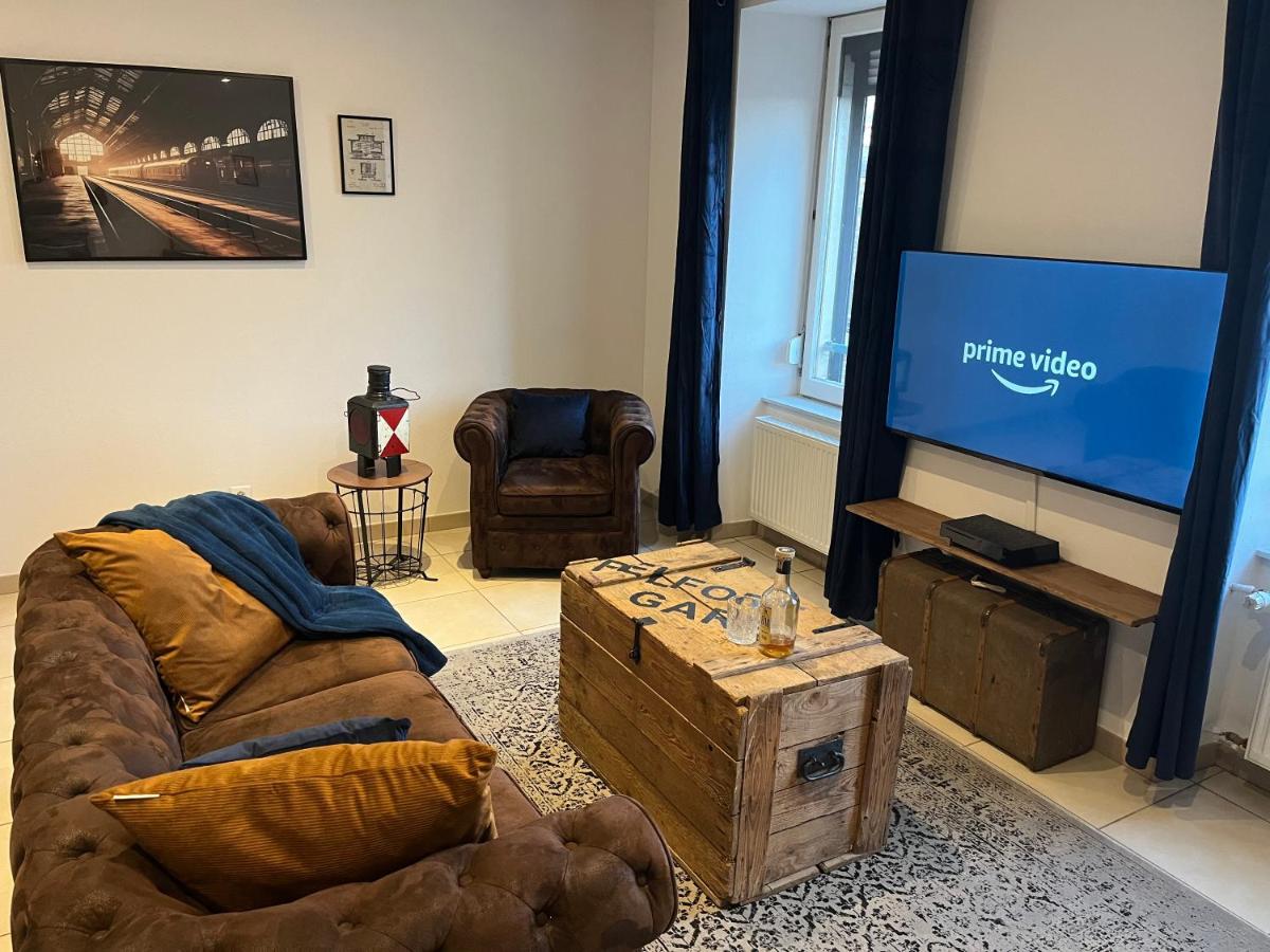 Proche Gare, spacieux, lumineux, Fibre, P gratuit - Ferienwohnung