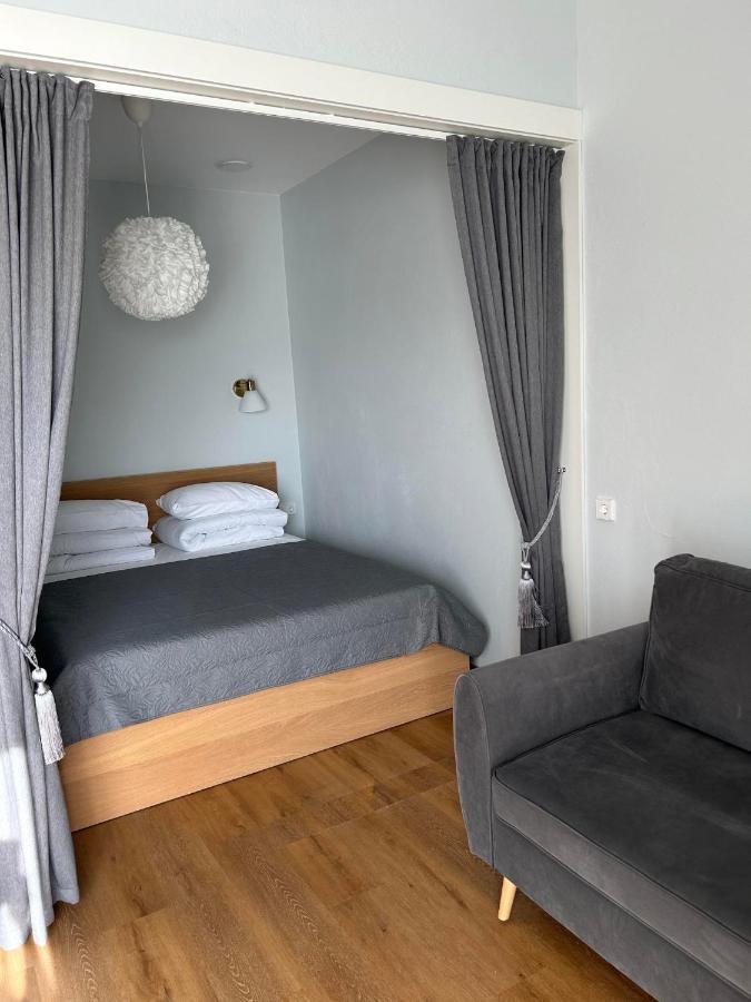 Chambre Quadruple avec Terrasse