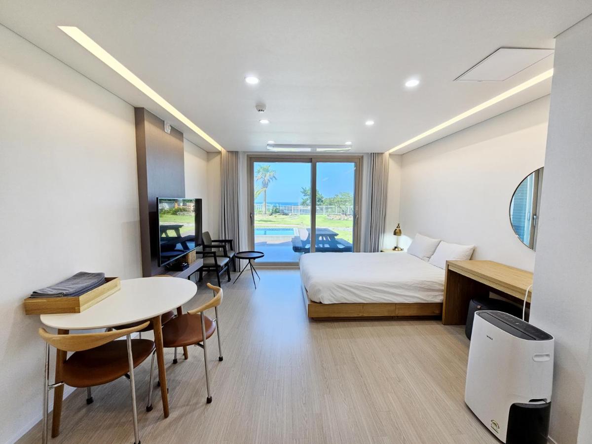Doppelzimmer mit Meerblick