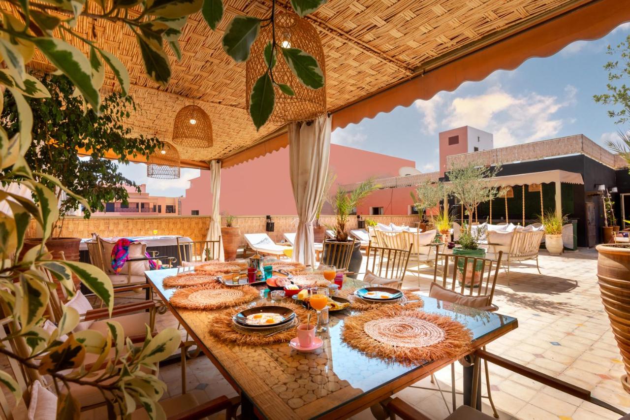 LES TANNEURS PENTHOUSE MARRAKECH - Ferienwohnung Marrakesch