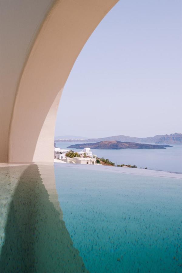Suite mit privatem Pool