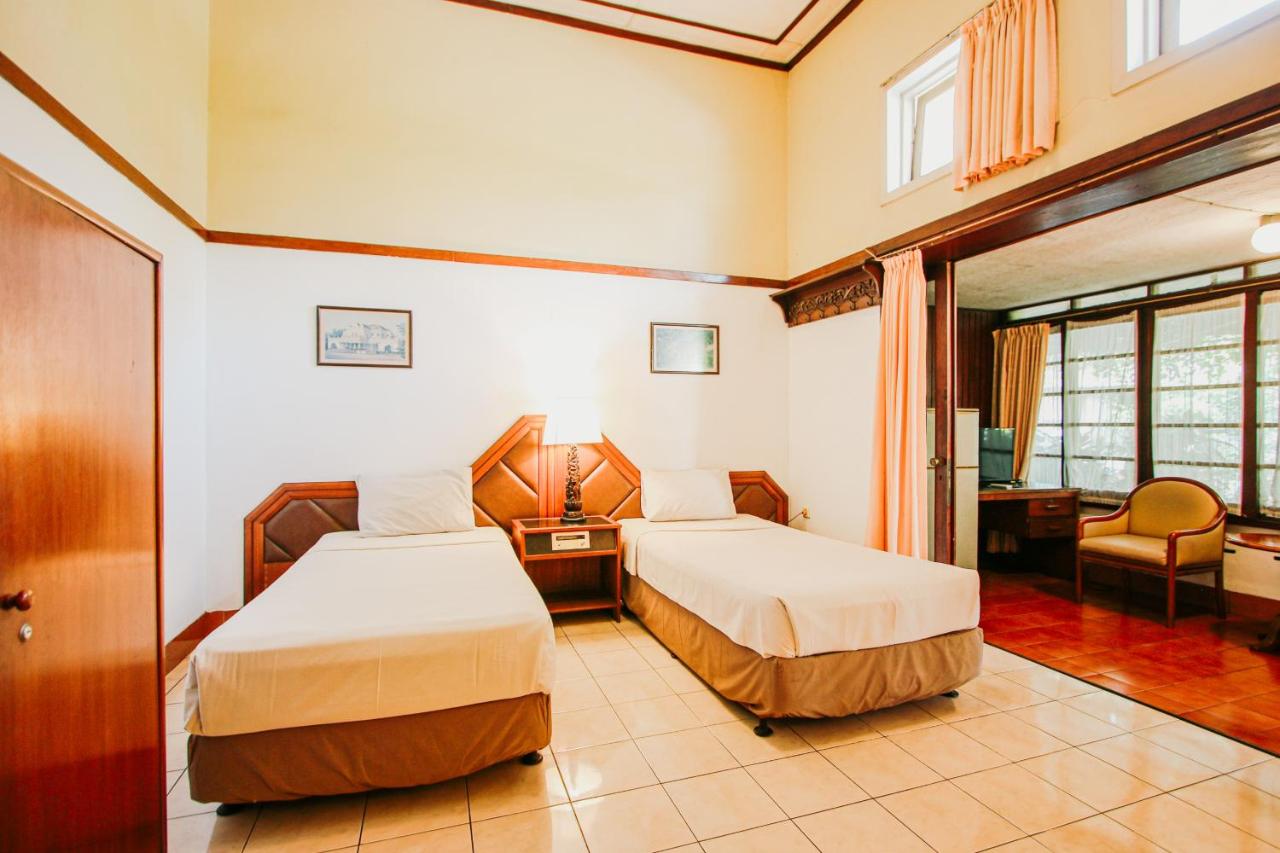Chambre Lits Jumeaux Supérieure