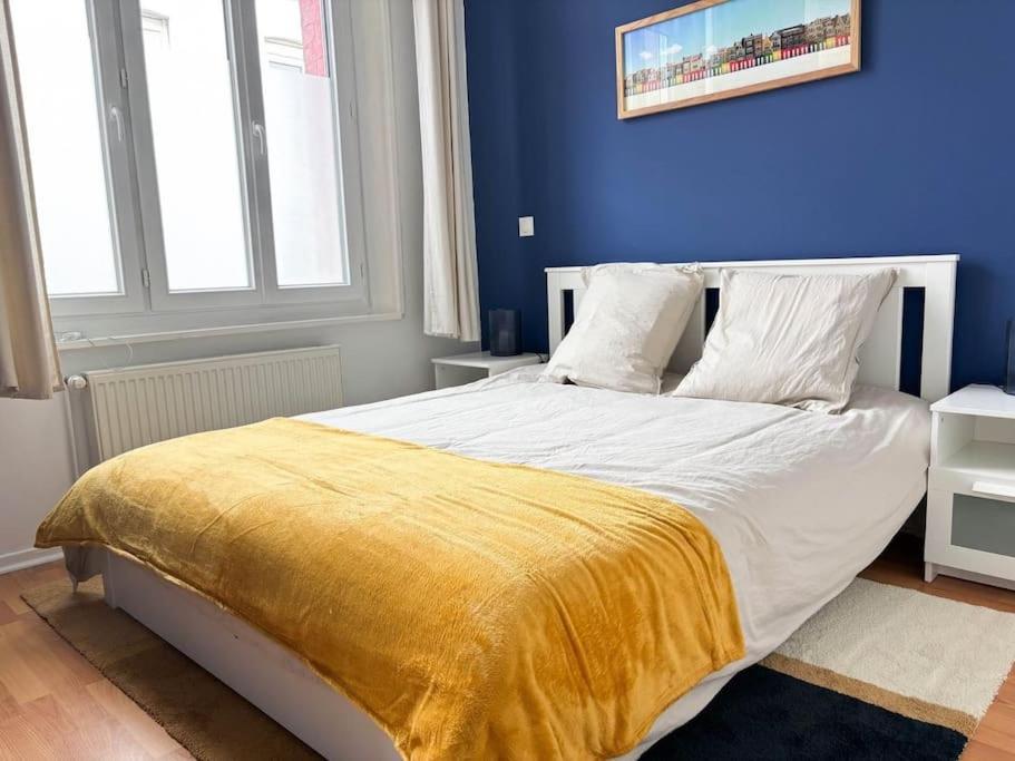 Le Turenne à 400 m de la plage - Ferienwohnung