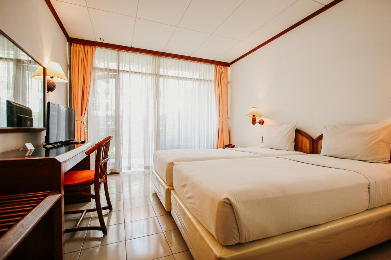 Chambre Lits Jumeaux Deluxe