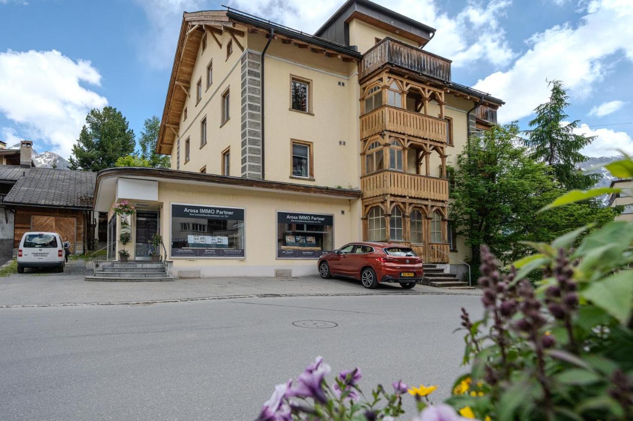 Haus Padrun 8 - B&B