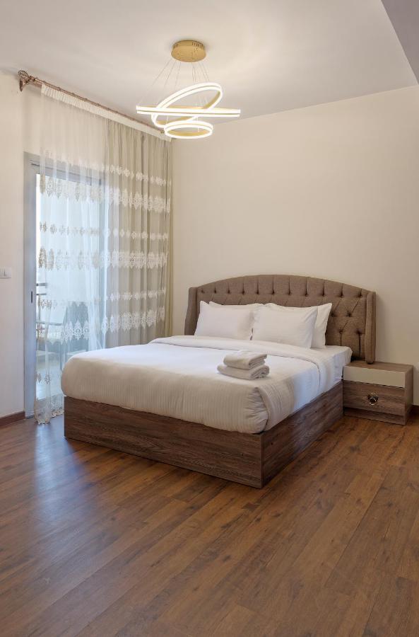 Three-Bedroom Apartment with Balcony