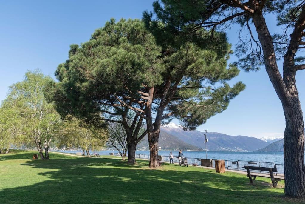 Experience a Cozy Retreat by the Lake Maggiore - B&B