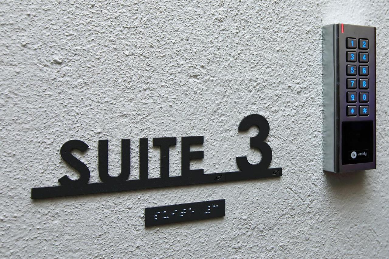 LOCAL SUITES - Nea Moudania Chalkidiki - Ferienwohnung Néa Moudhaniá