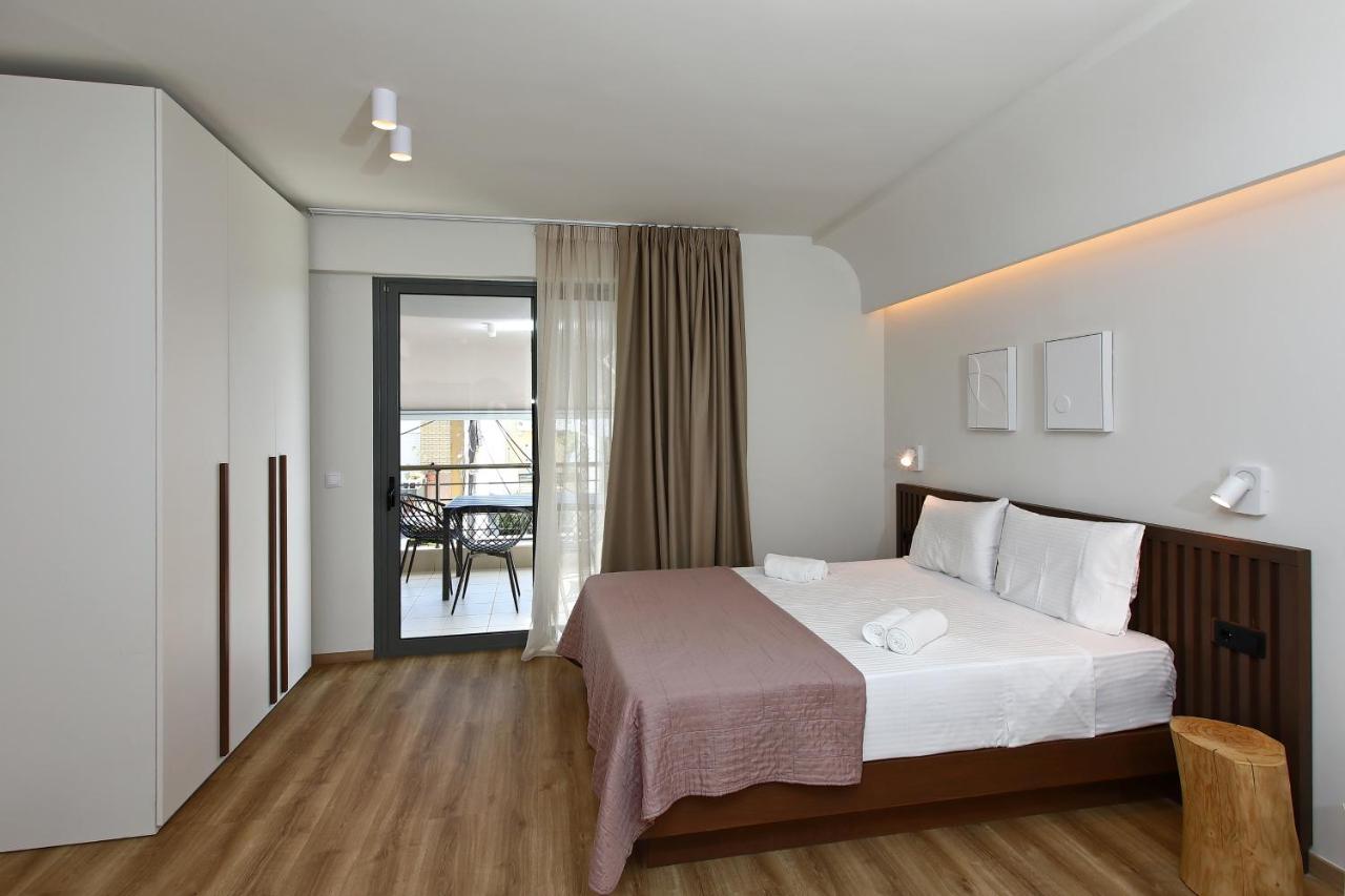 LOCAL SUITES - Nea Moudania Chalkidiki - Ferienwohnung