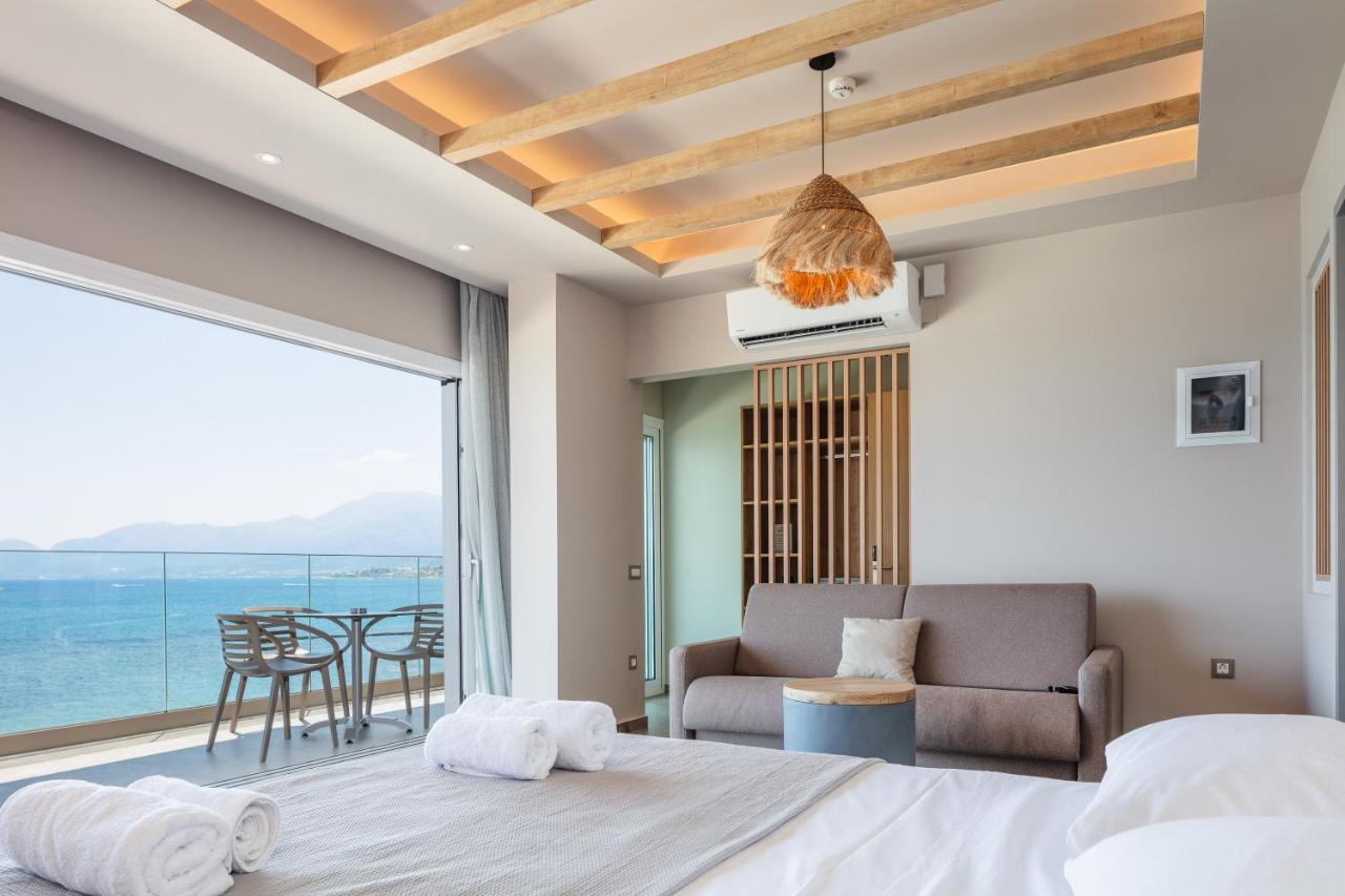 Premium Suite with Sea View & Outdoor Jetted Tub