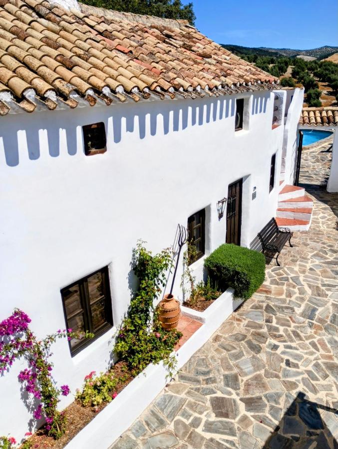 Casa Miguel Montefrio - B&B Granada