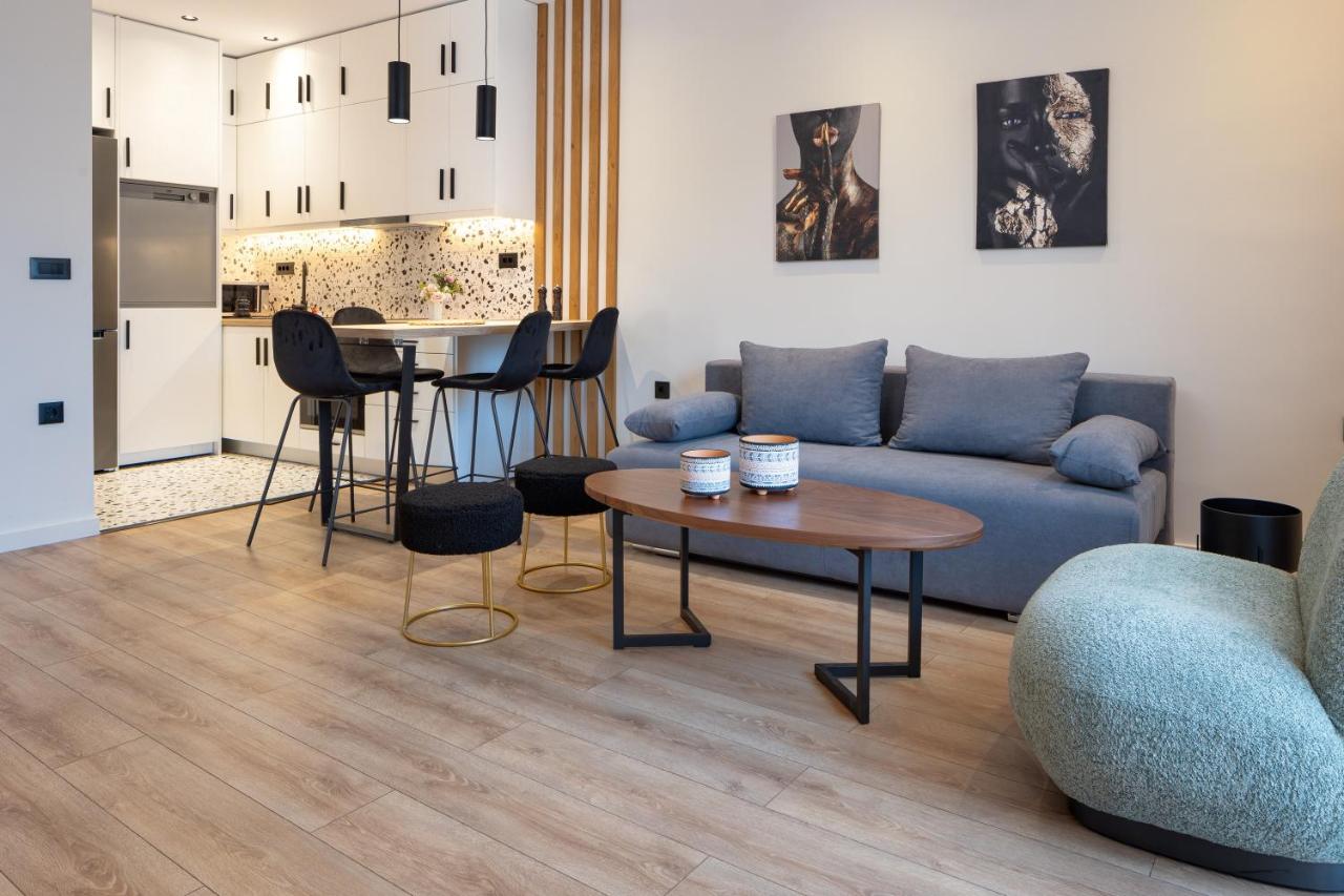 Katerina Apartments - Ferienwohnung