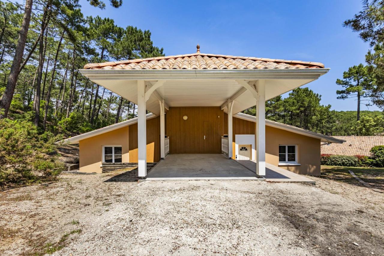 villa piscine 4ch dans la pinede a 4min de l ocean AG1 - B&B