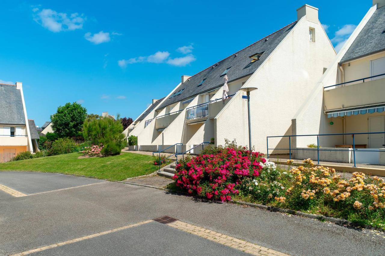 Le Ptit Loup de Mer - Appt proche plage terrasse - Ferienwohnung Saint-Nic