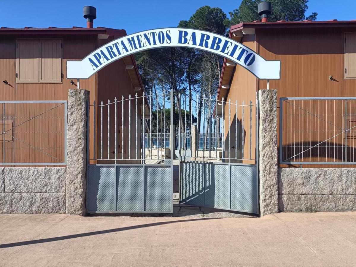 Bungalows Barbeito Natur 3000 - Bed and Breakfast Sanxenxo