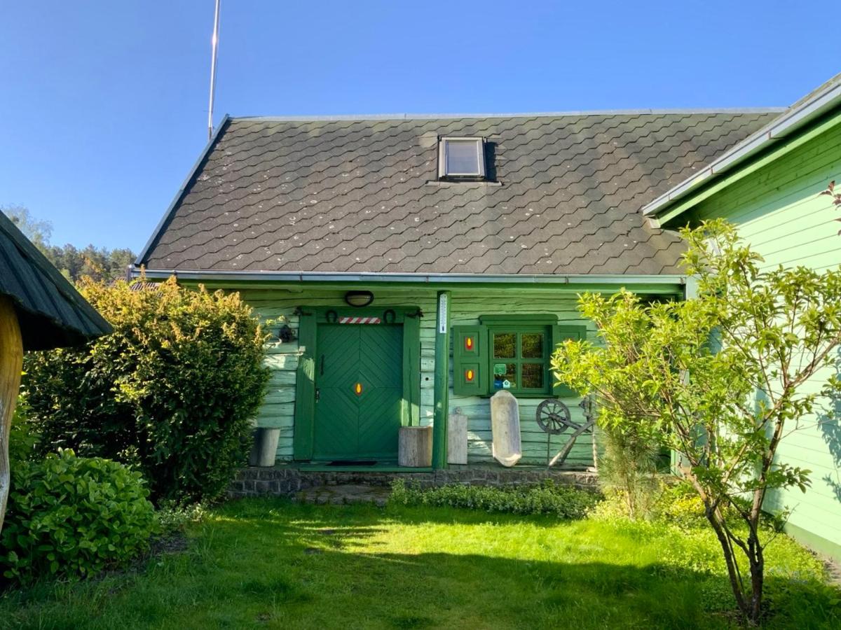 Hütte Žiogeliai - B&B