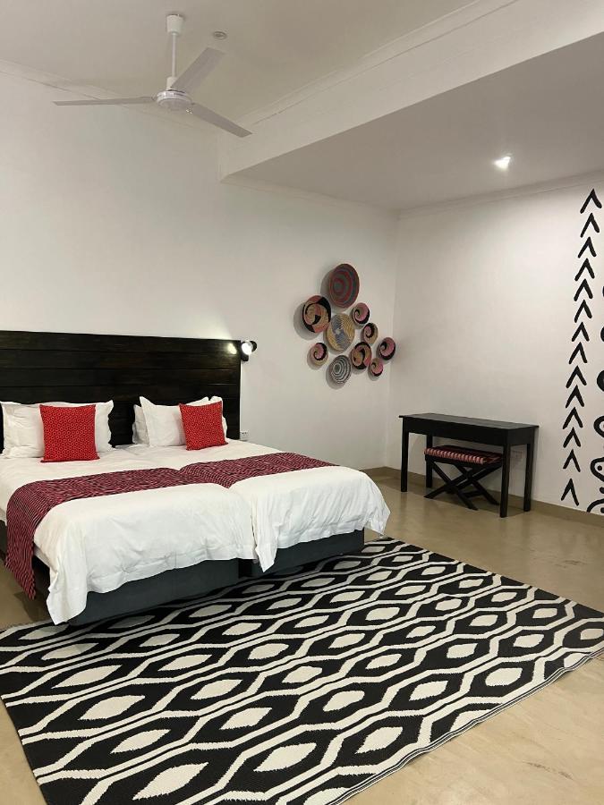 Chambre Lits Jumeaux Spacieuse