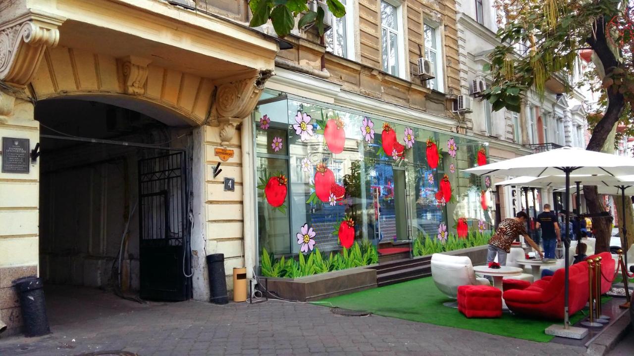 Luxury apartments in the heart - B&B Odessa