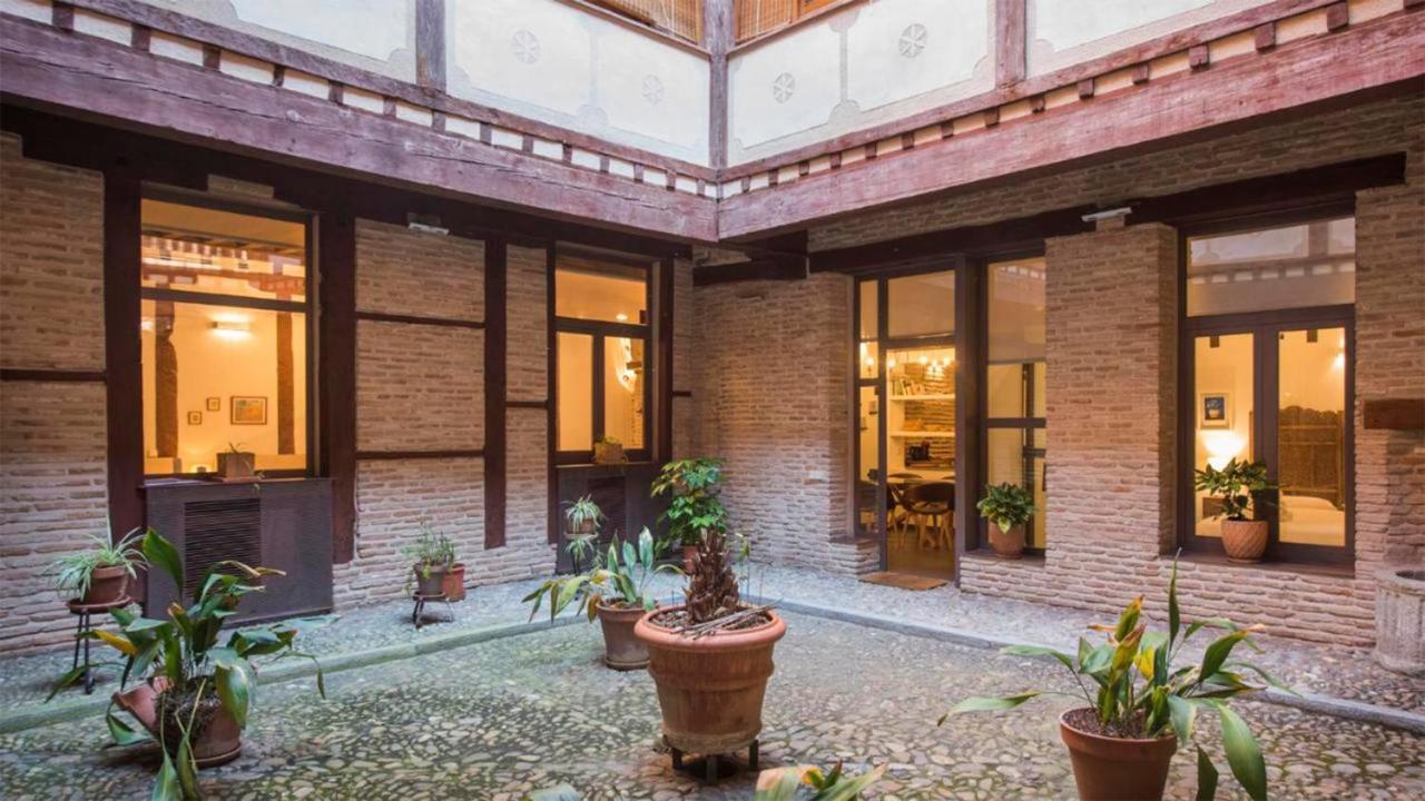 La Posada del Libro by Toledo AP - Ferienwohnung Toledo