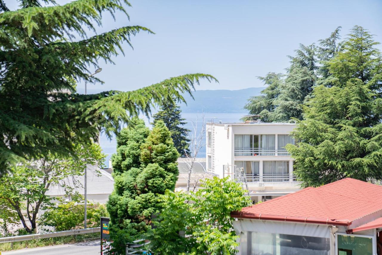 Chambre Double avec Balcon