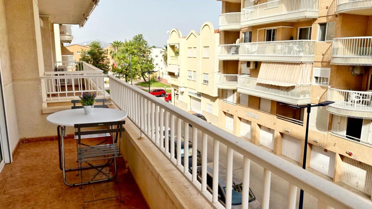 TARONGERS MIRAMAR PLAYA - Alquiler solo a Familias - Ferienwohnung Miramar