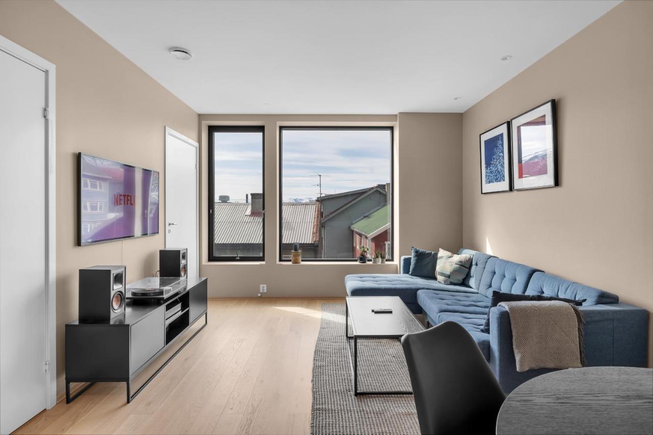 The Arctic Urban Haven - B&B