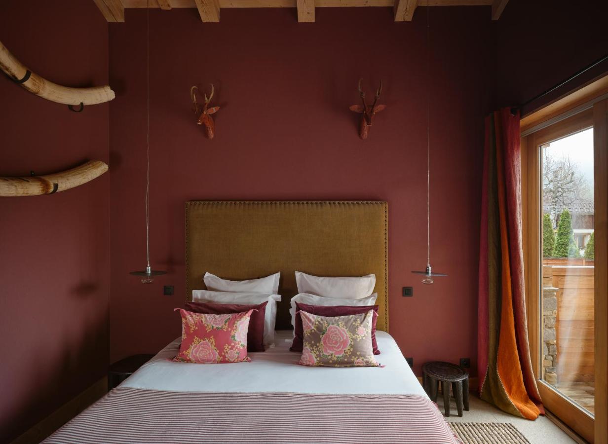 Seven-Bedroom Chalet