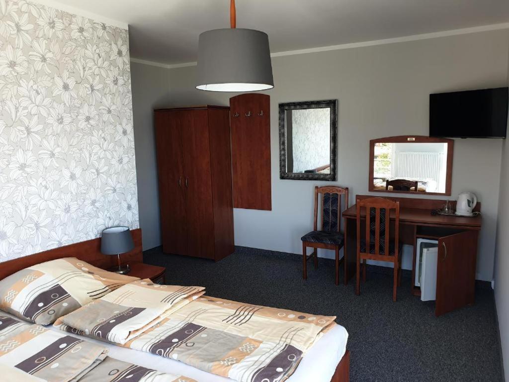Double Room with Lake View
