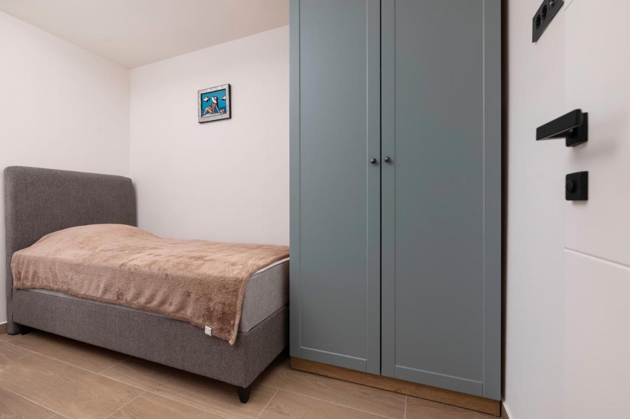 Appartement met 2 slaapkamers