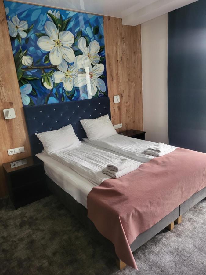 Chambre Lits Jumeaux Spacieuse