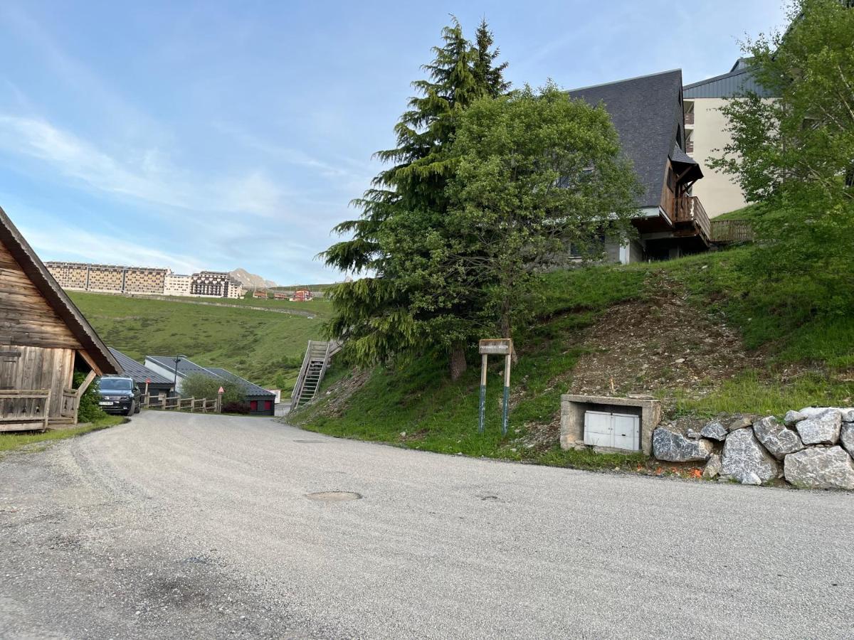 Apt dans Chalet St Lary 100mdespistes classé 4 étoiles - B&B
